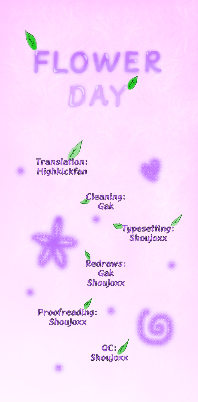 Flower Day Chapter 04 Bahasa Indonesia